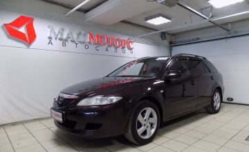 Mazda 6