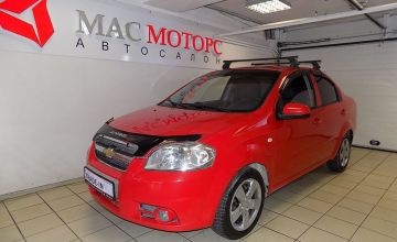 Chevrolet Aveo