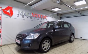 Kia Ceed SW