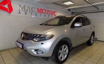 Nissan Murano II (Z51) 