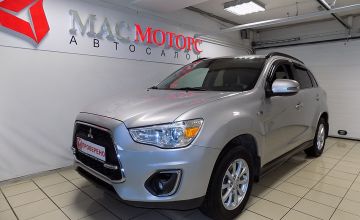 Mitsubishi ASX