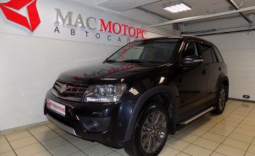 Suzuki Grand Vitara III