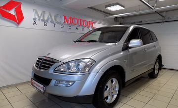 SsangYong Kyron