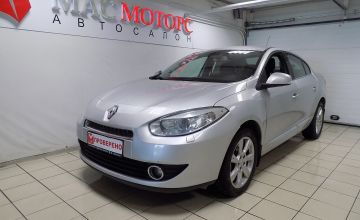 Renault Fluence