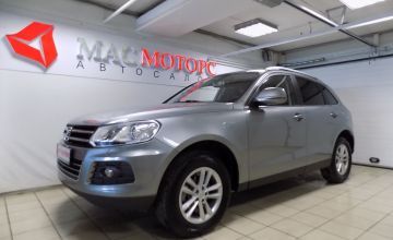 Zotye T600