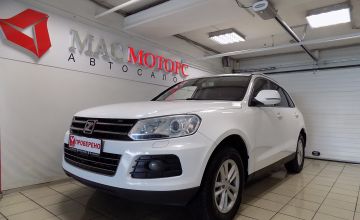 Zotye T600