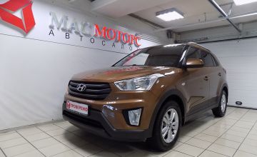 Hyundai Creta