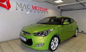 Hyundai Veloster