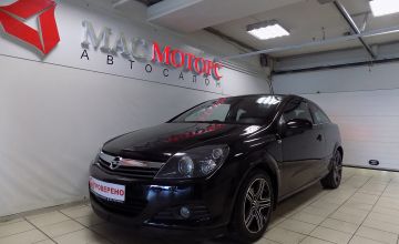 Opel Astra GTC