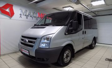 Ford Tourneo
