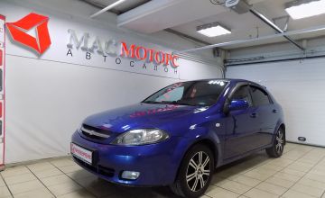 Chevrolet Lacetti