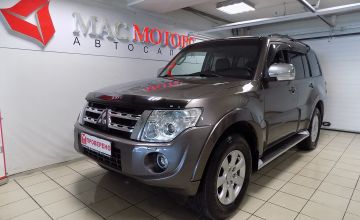 Mitsubishi Pajero