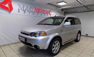 Honda HR-V I Рестайлинг