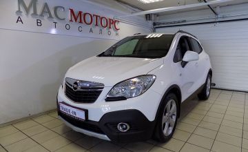 Opel Mokka 