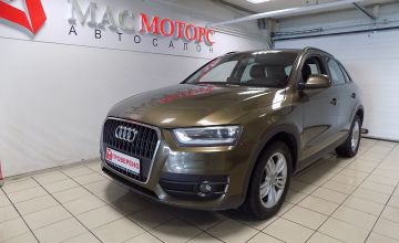 Audi Q3