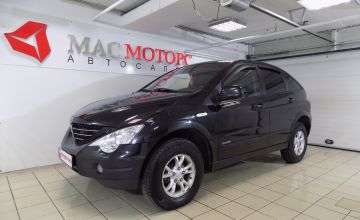 SsangYong Actyon