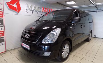 Hyundai Starex (H-1)
