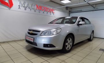 chevrolet epica