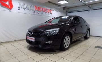 Opel Astra J