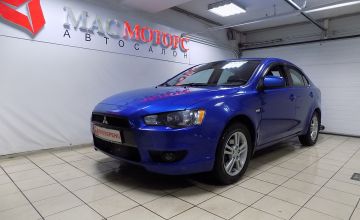 Mitsubishi Lancer