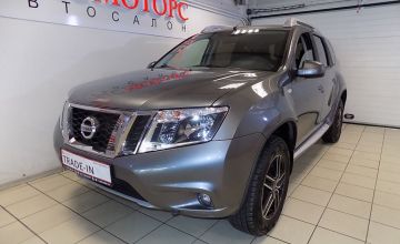 Nissan Terrano III