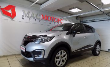 Renault kaptur