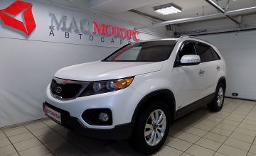 Kia Sorento II