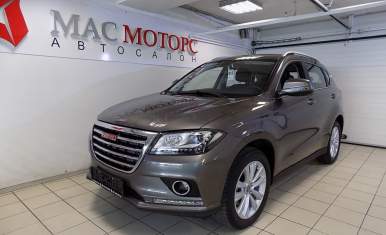 Haval H2 Серый