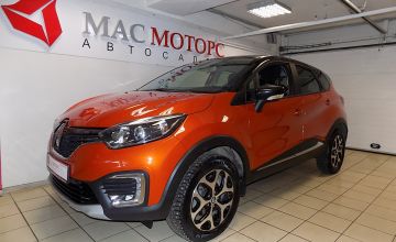Renault Kaptur