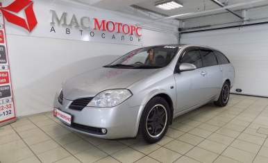 Nissan Primera