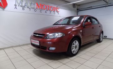 Chevrolet Lacetti