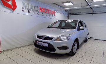 Ford Focus II