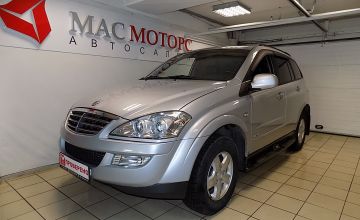 SsangYong Kyron