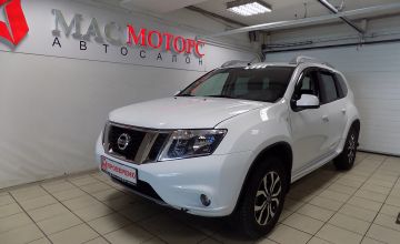 Nissan Terrano