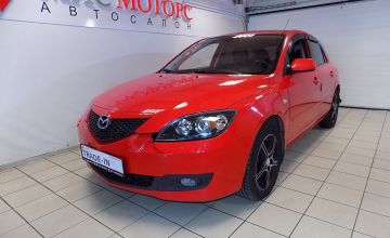 Mazda 3