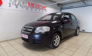 Chevrolet Aveo