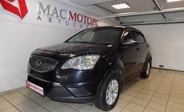 SsangYong Actyon