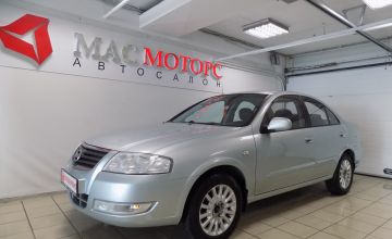 Nissan Almera Classic