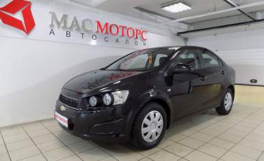 Chevrolet Aveo