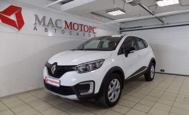 Renault kaptur
