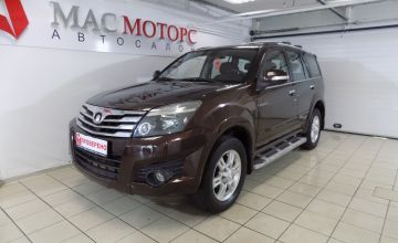 Great Wall Hover H3