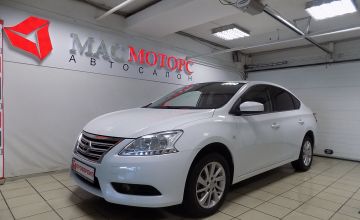 Nissan Sentra 