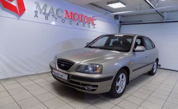 Hyundai Elantra