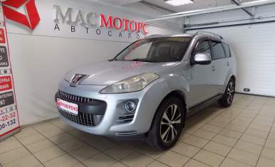 Peugeot 4007