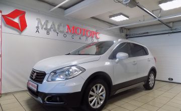 Suzuki SX4