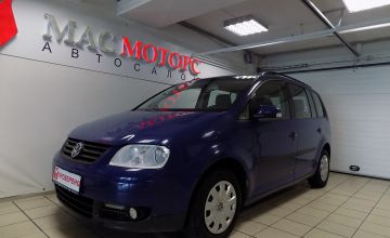 Volkswagen Touran I