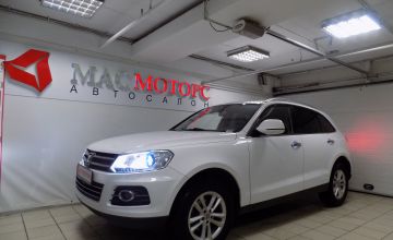 Zotye T600