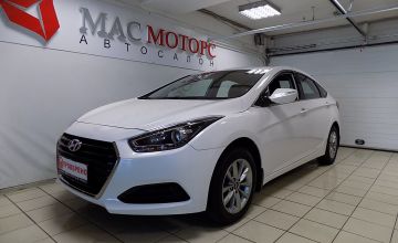 Hyundai i40 Рестайлинг
