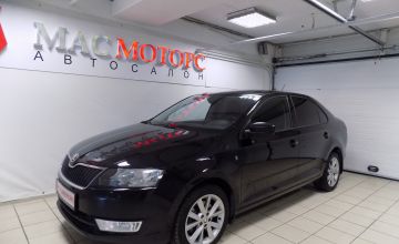 Skoda Rapid