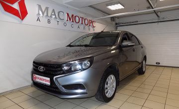 LADA (ВАЗ) Vesta